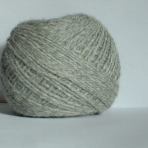 Light Grey Double knitting yarn