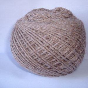 Rose Grey double knitting yarn